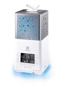 Увлажнитель-ecoBIOCOMPLEX ультразвуковой Electrolux EHU-3815D YOGAhealthline