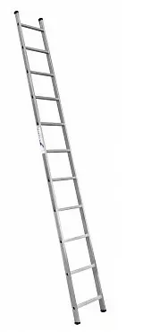 Лестница приставная алюминиевая 1*11 1013285 купить в Тюмени
