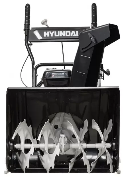 Снегоуборщик бензиновый Hyundai S 1170 купить в Тюмени
