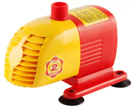 Насос GRINDA фонтанный д/чистой воды, 2 насадки, пропускная способность 1200 л/ч, высота подачи воды 1,6 м, 28 Вт GFP-20-1.6 купить в Тюмени