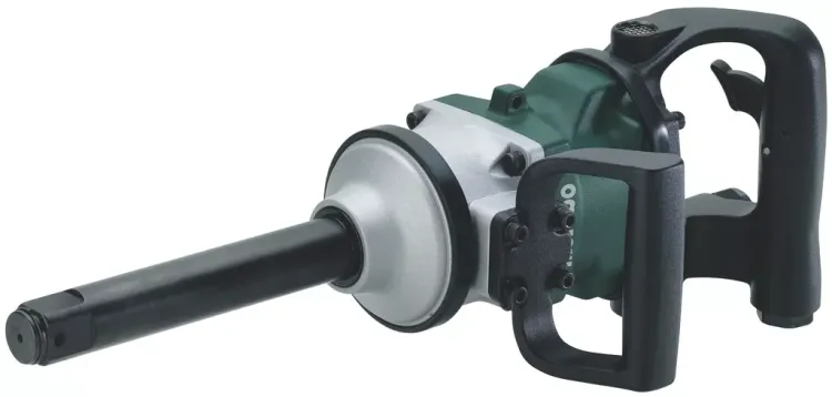 Гайковерт пневматический Metabo DSSW 2440-1" ударный купить в Тюмени