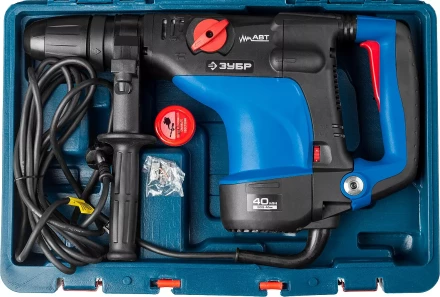 Перфоратор SDS-Max ЗПМ-40-1100 ЭК серия ПРОФЕССИОНАЛ купить в Тюмени