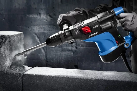 Перфоратор SDS-Max ЗПМ-40-1100 ЭК серия ПРОФЕССИОНАЛ купить в Тюмени