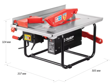 Станок распиловочный ЗПДС-200-800 серия МАСТЕР купить в Тюмени