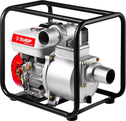 Мотопомпа бензиновая ЗБМП-1000 серия МАСТЕР купить в Тюмени