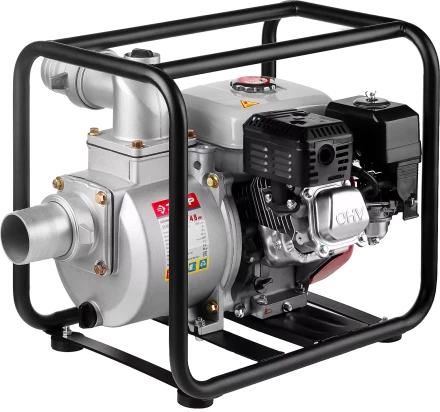 Мотопомпа бензиновая ЗБМП-1000 серия МАСТЕР купить в Тюмени