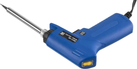 Паяльник DEXX, 2 уровня мощности 30-130Вт, пистолетная рукоятка 55317-130 купить в Тюмени