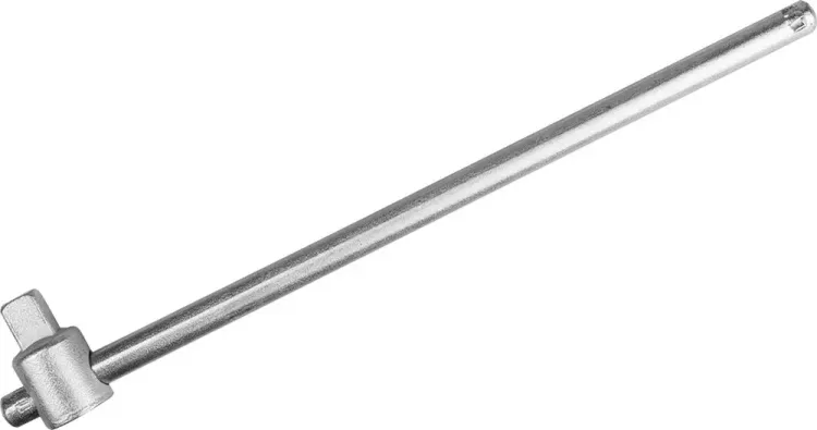 Вороток Т-образный НИЗ (1/2"), 40Х, оцинкованный, 300мм 2773 купить в Тюмени