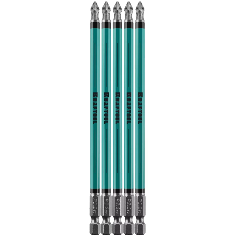 Биты KRAFTOOL OPTIMUM PZ 26124-2-150-5 купить в Тюмени