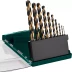 Наборы сверл по металлу HSS-Co 29656-H10 купить в Тюмени