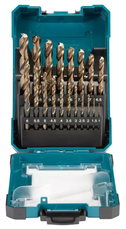 Набор сверл по металлу Makita D-67583 купить в Тюмени