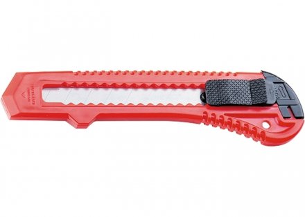 Нож 18 мм выдвижное лезвие MATRIX 78929 купить в Тюмени