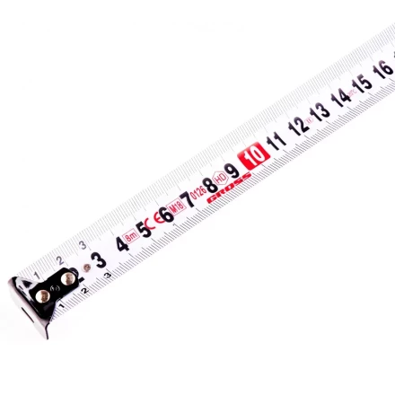 Рулетка Komfortabel 8 м х 25 мм обрезиненный корпус Gross 32563 купить в Тюмени