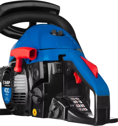 Бензиновая пила (бензопила) ПБЦ-400 40П серия ПРОФЕССИОНАЛ купить в Тюмени