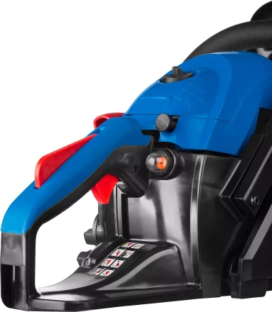 Бензиновая пила (бензопила) ПБЦ-400 40П серия ПРОФЕССИОНАЛ купить в Тюмени