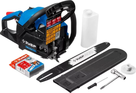 Бензиновая пила (бензопила) ПБЦ-400 40П серия ПРОФЕССИОНАЛ купить в Тюмени