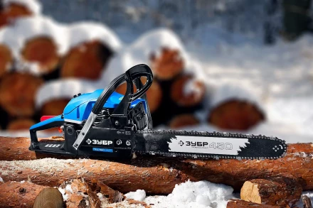 Бензиновая пила (бензопила) ПБЦ-400 40П серия ПРОФЕССИОНАЛ купить в Тюмени