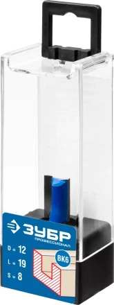 Фрезы пазовые прямые серия ПРОФЕССИОНАЛ купить в Тюмени