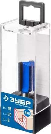 Фрезы пазовые прямые серия ПРОФЕССИОНАЛ купить в Тюмени