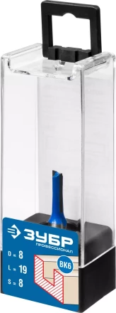 Фрезы пазовые прямые серия ПРОФЕССИОНАЛ купить в Тюмени