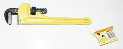 Ключ трубный Stillson 10 алюминиевая ручка 19992