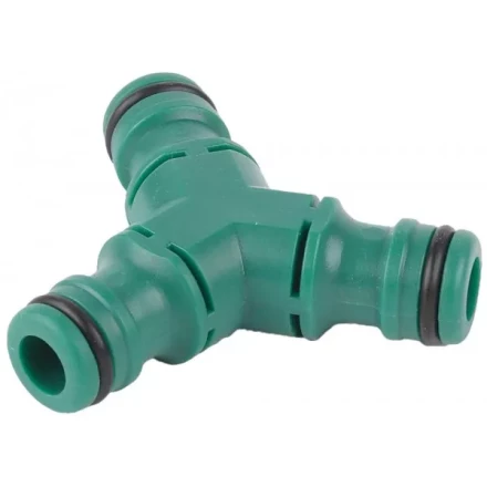 Тройник RACO &quot;Original&quot; (соединитель-соединитель-соединитель) 4250-55219C купить в Тюмени