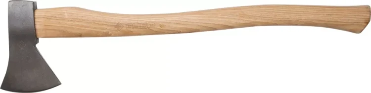 Топор ЗУБР "ЭКСПЕРТ" кованый, с рукояткой из орешника, 1250г 20629-12 купить в Тюмени