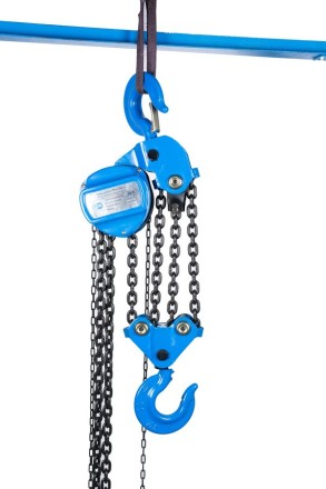 Таль ручная шестеренная TOR ТРШ C 10ТХ3М PRO 1011031 купить в Тюмени