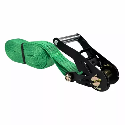 Ремень стяжной кольцевой с храповым механизмом HITCH REGULAR 35мм 3т 6м (SZ087245) купить в Тюмени