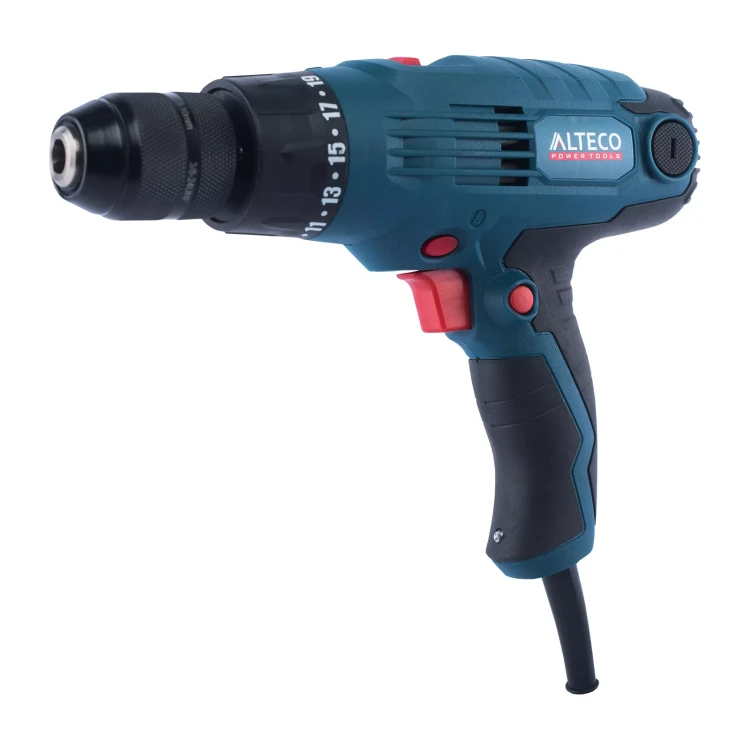Сетевой шуруповерт ALTECO D 300-10 MC 27459 купить в Тюмени