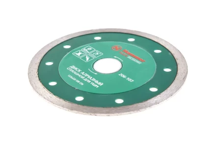 Круг алмазный HAMMER Ф125х22мм по керамике (206-107 DB CN) купить в Тюмени