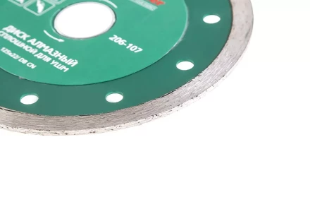 Круг алмазный HAMMER Ф125х22мм по керамике (206-107 DB CN) купить в Тюмени