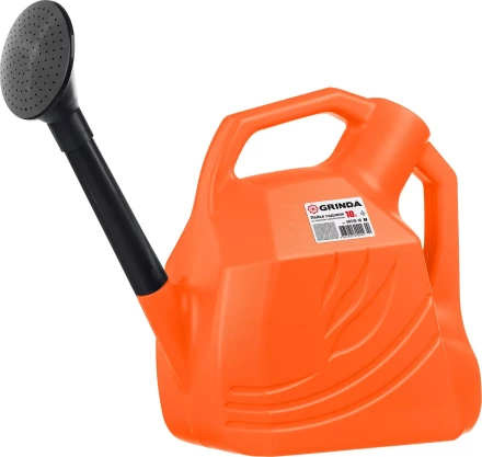 Лейка садовая GRINDA, пластмассовая, съемный наконечник, 10л 40319-10_z01 купить в Тюмени
