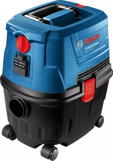 Пылесос BOSCH GAS 15 PS (0.601.9E5.100) купить в Тюмени