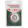 Кордщетка HAMMER чаша 50мм для дрели нейлон (207-215) купить в Тюмени