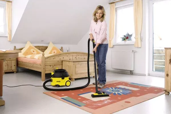 Пылесос сухой уборки KARCHER T 12/1 EU купить в Тюмени