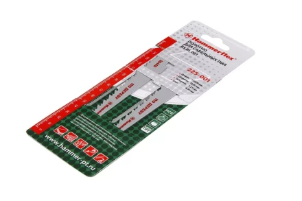 Полотно для сабельной пилы HAMMER 150мм, TPI 6, HCS, 2шт/уп (Flex 225-001) купить в Тюмени