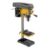 Станок сверлильный DDM-550L, 550 Вт, 16 мм, 12 ск., лазер, настольный// Denzel 95322 купить в Тюмени