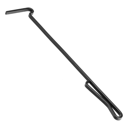 Мангал сварной на колесах, 662 х 390 х 152/805 мм, сталь 2 мм, кочерга в комплекте, Camping Palisad 69669 купить в Тюмени