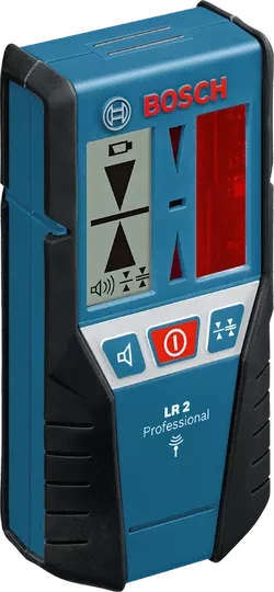 Приемник лазерный BOSCH LR2 купить в Тюмени