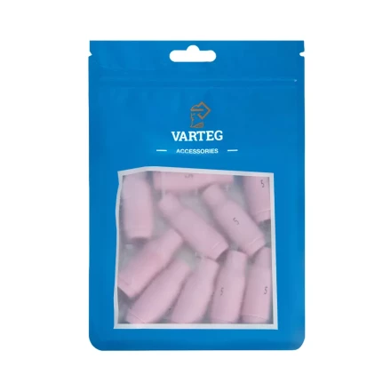 Сопло керамическое 11,0мм №7 газ.линза 701.0423/ТС0034 42мм VARTEG FoxWeld купить в Тюмени