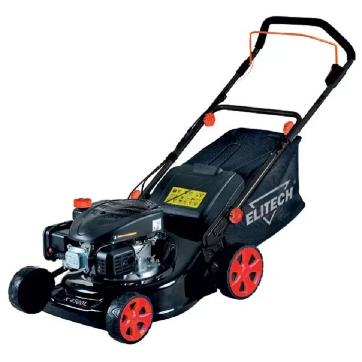 Газонокосилка бензиновая Loncin К 4500L Elitech купить в Тюмени