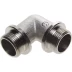 Уголок GENERAL FITTINGS с упором, никелированная латунь, ш/ш, 3/4&quot; 51072-S/S-3/4 купить в Тюмени
