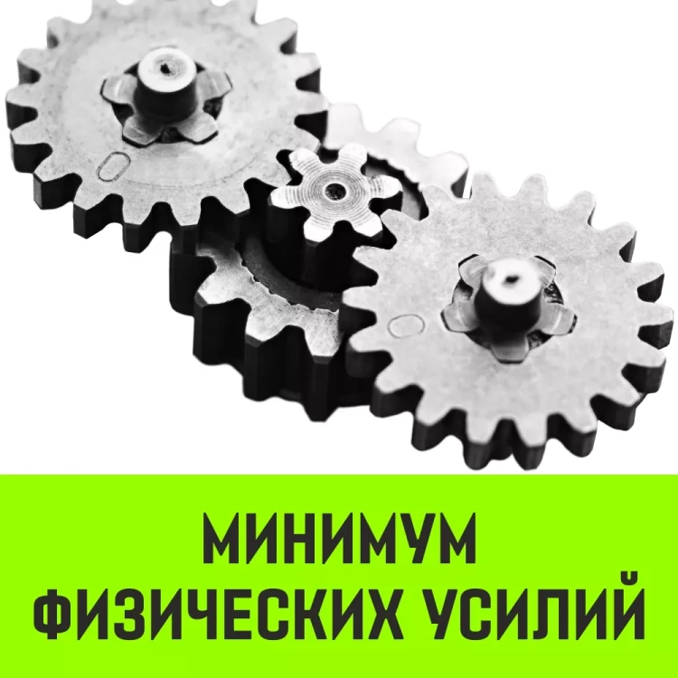 Таль ручная цепная HITCH CH210 1 тонна 3 метра купить в Тюмени