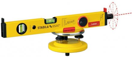 Уровень лазерный  40 см  тип 80 LMX-P+L Set 14138   STABILA купить в Тюмени