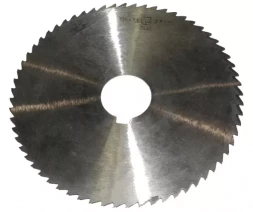 Фреза отрезная Ф 160x3.5 тип 2 64Z P6M5 Гост 2679-93