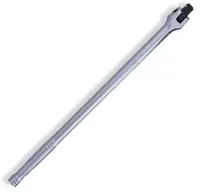 Вороток шарнирный 1/2"DR гибкая рукоятка S22H41450 Jonnesway 47284