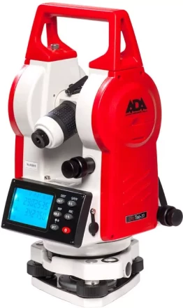 Теодолит электронный ADA DigiTeo-10 купить в Тюмени