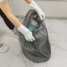 Пакеты для мусора Palisad 120 л x 10 шт. серые, Home 927135 купить в Тюмени