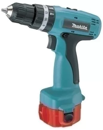 Дрель-шуруповерт аккумумуляторная Makita 6281DWAE купить в Тюмени